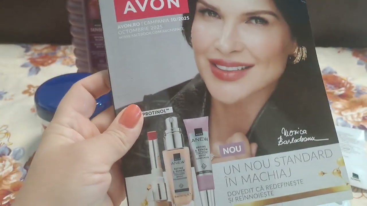 Unboxing Avon C9 #comanda 1🥳😊🤩