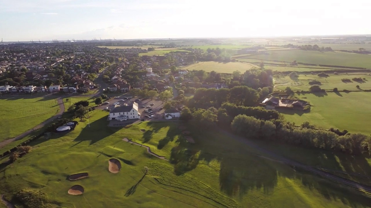 Felixstowe Ferry - Martello Course