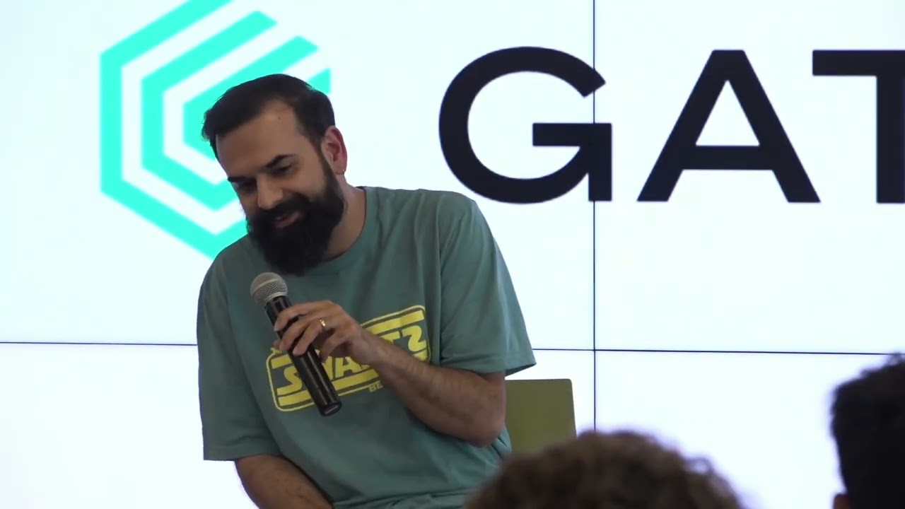 Swartz Center Entrepreneurship Bootcamp: Fireside Chat with Sankalp Arora, Gather AI