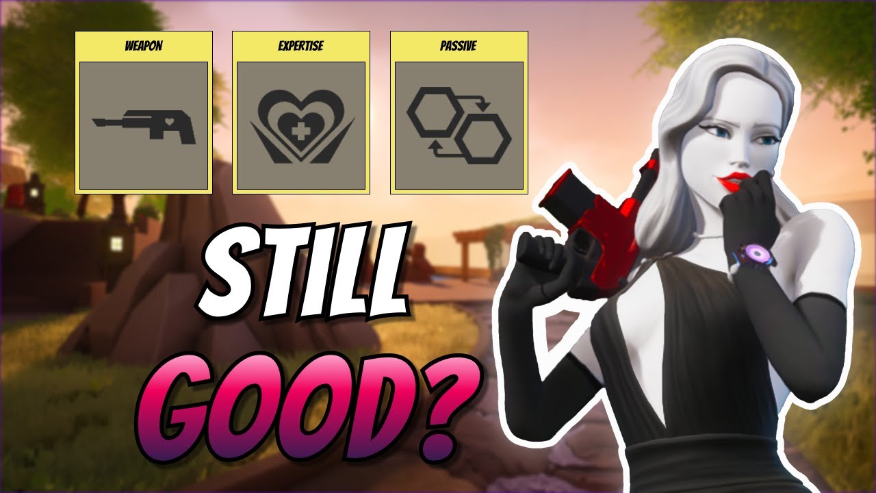 STILL GOOD? | Red Solo Gameplay Deceive Inc