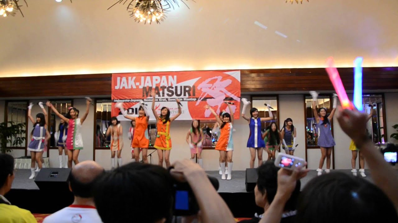 [230912] Fancam : JKT48 -  Kimi no Koto ga Suki Dakara