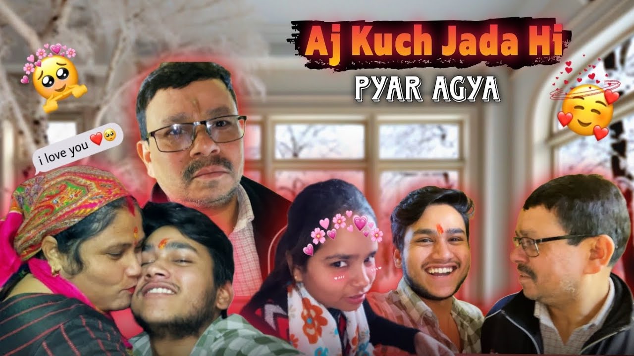 Aj Kuch Jada Hi Pyar Agya😂 | Funny Vlog | AnilVloggs 
