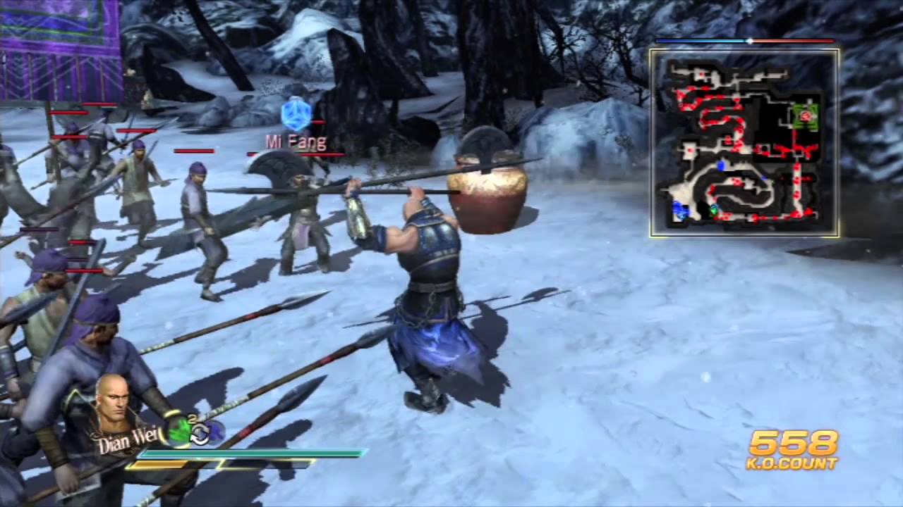 Dynasty Warriors 8 | Video Review