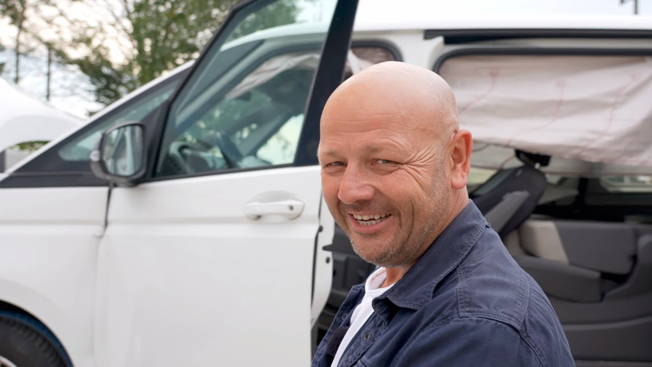 VW Multivan do TVN Turbo kupiony!