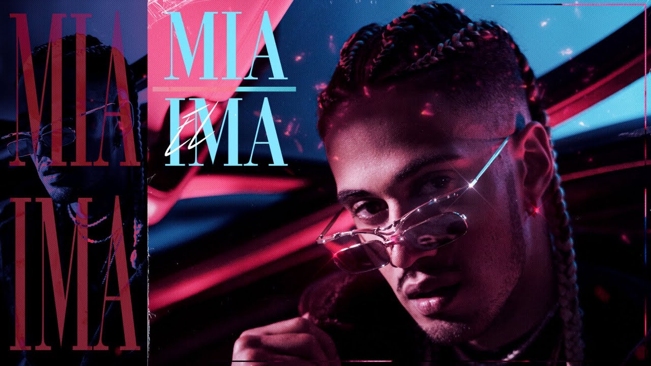 EL IMA - Mía (Prod. The Rudeboyz) (Official Video)