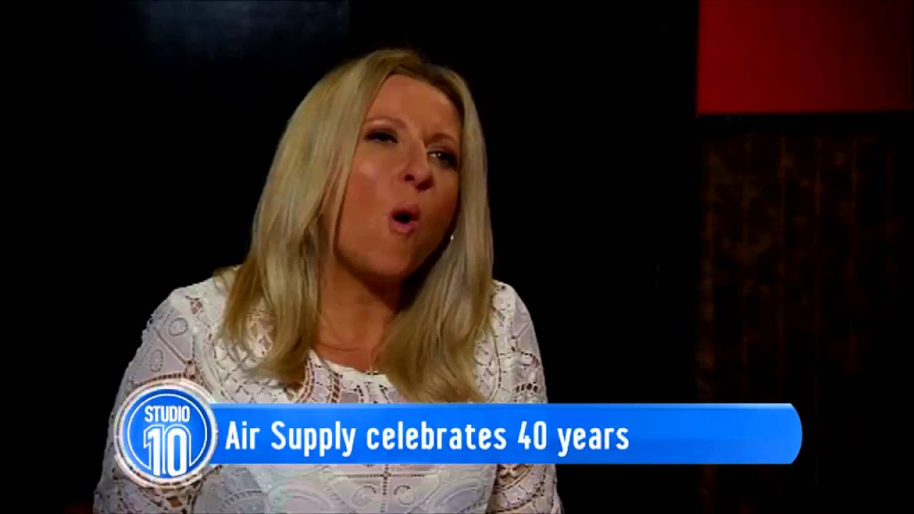 Air Supply Celebrates 40 Years