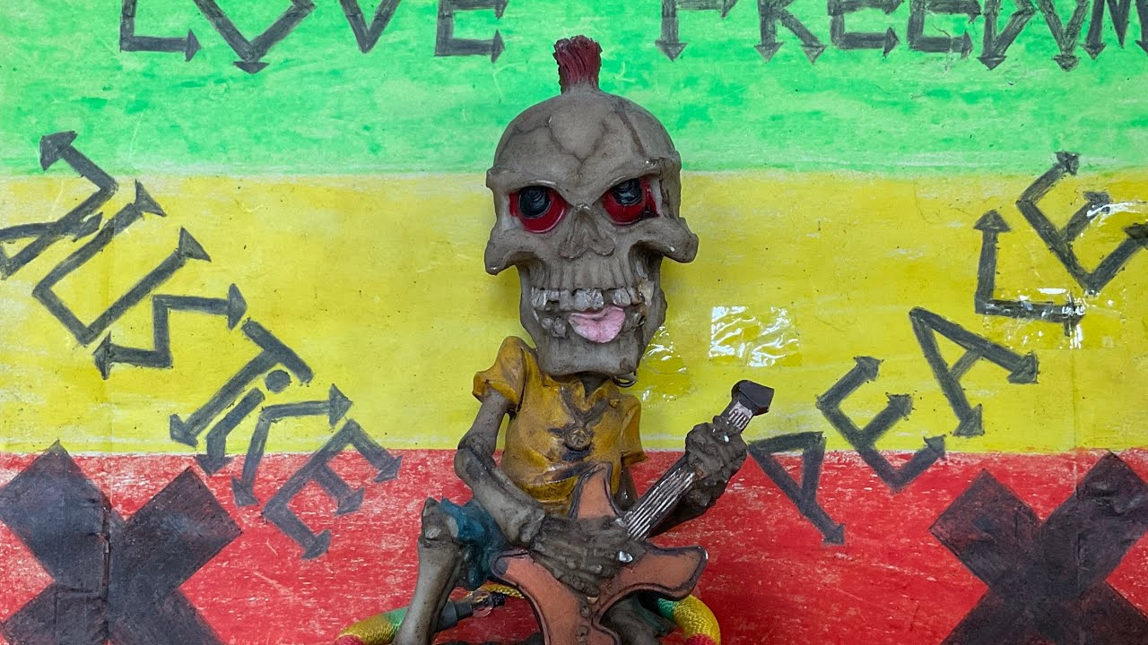 REGGAE MUSIC CHANNEL  ☮️✨✝️💚💛❤️✝️✨☮️