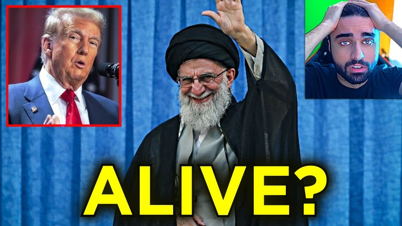 RiP Things Just Got CRAZIER TODAY 😢 - Trump, Iran Strikes, Epstein Files, Canada, Asmongold, Memes