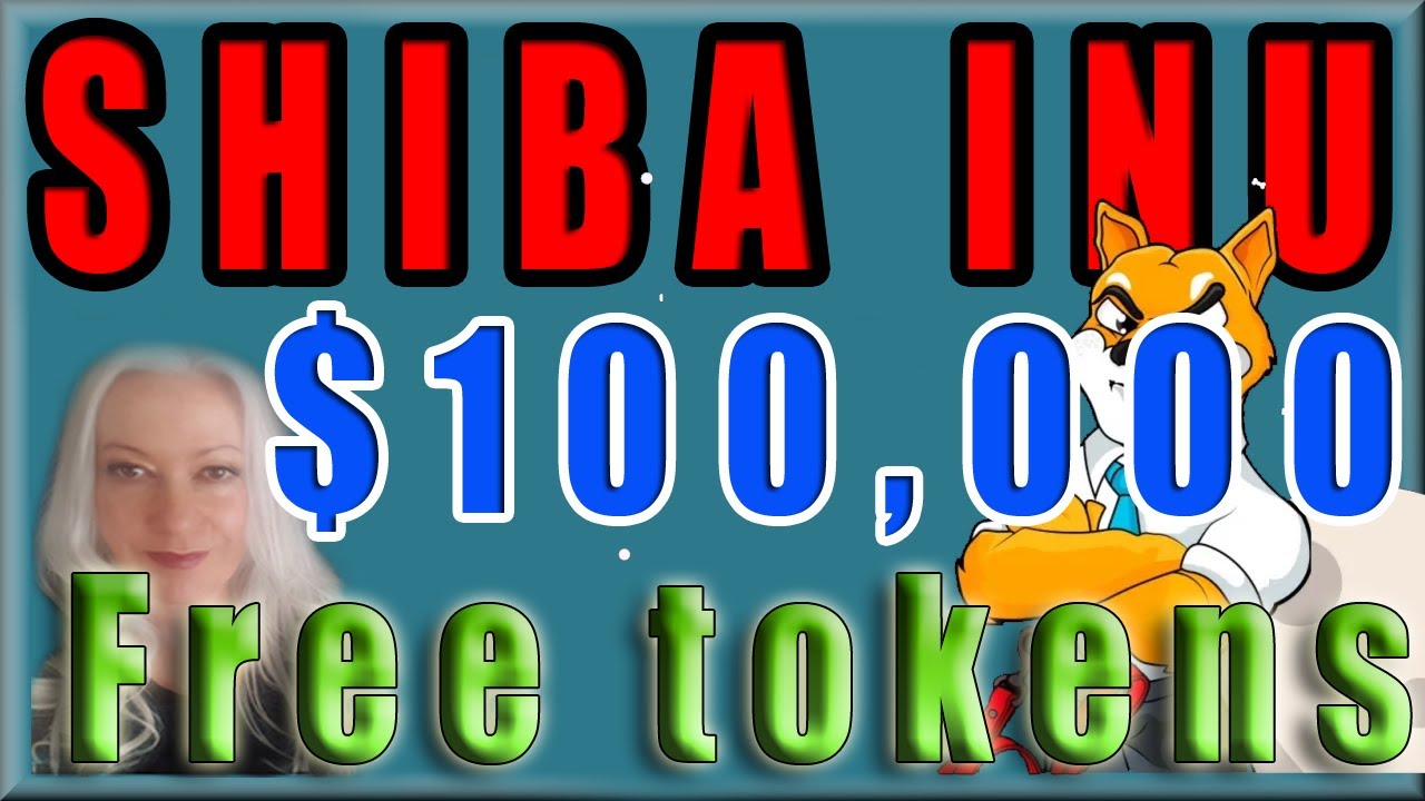 FREE SHIBA INU TOKENS! Claim Your Share of Binance $100,000 in ShibToken (Link in Description)