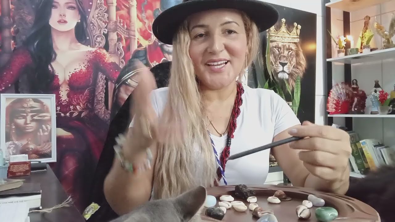 Virgem ♍ Orixá Ogum e Iansã trás caminhos abertos, dinheiro e amor Sucesso.