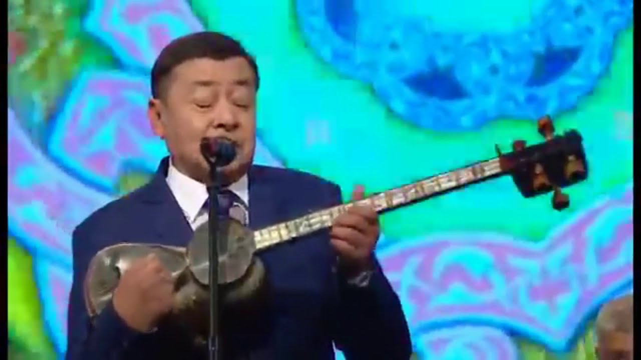 Мухаммадкарим Соипов -  Олапакким