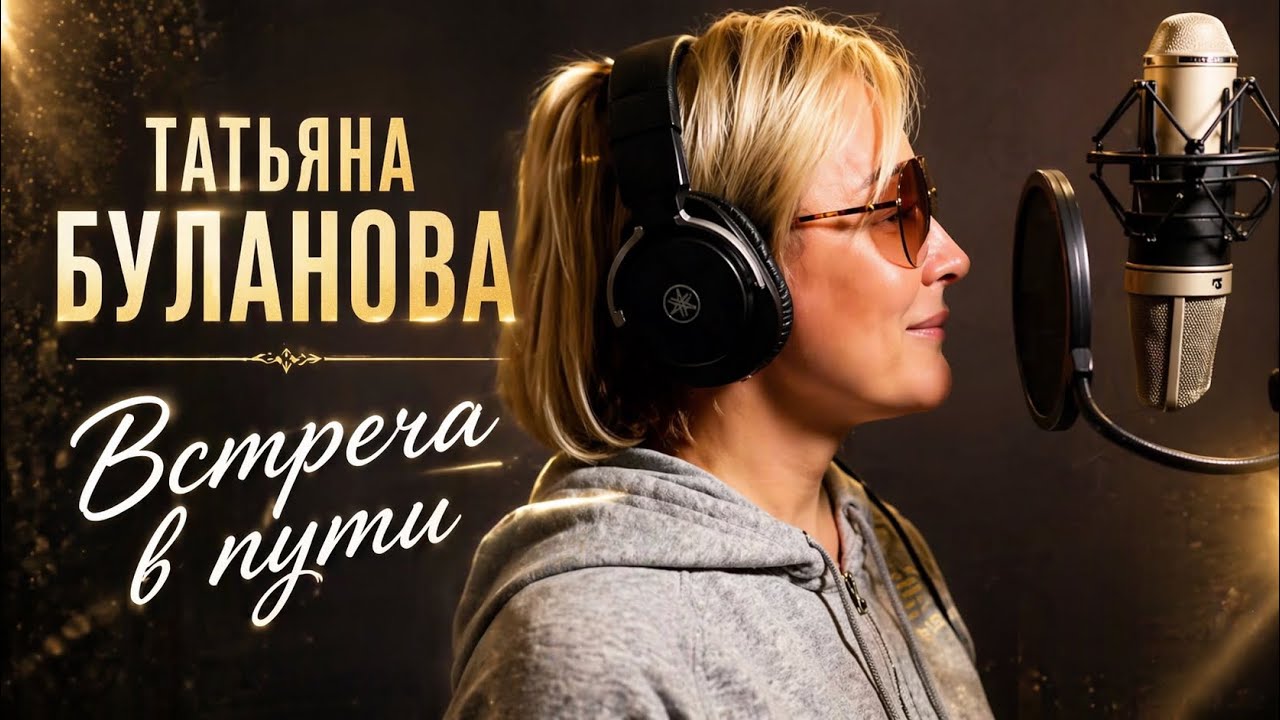Встреча в пути - Татьяна Буланова (2022)