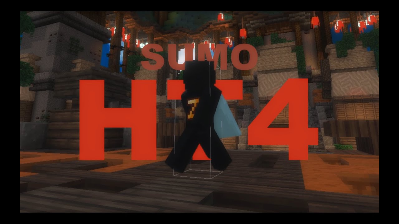 Minecraft HT4 sumo