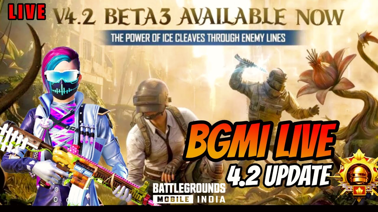 FULL RUSH GAMEPLAY !! BGMI LIVE #bgmi #bgmilive
