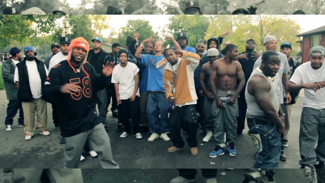 WAZE FEAT. INNERSTATE IKE, KING L.R. & TIGHT "DOUBLE UP RMX"