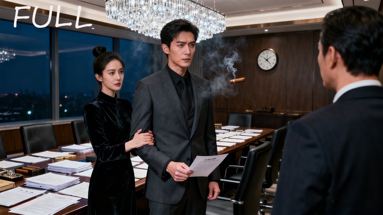 被家族背叛逐出門，十年後他歸來——血債血償，奪回一切！🔥💼