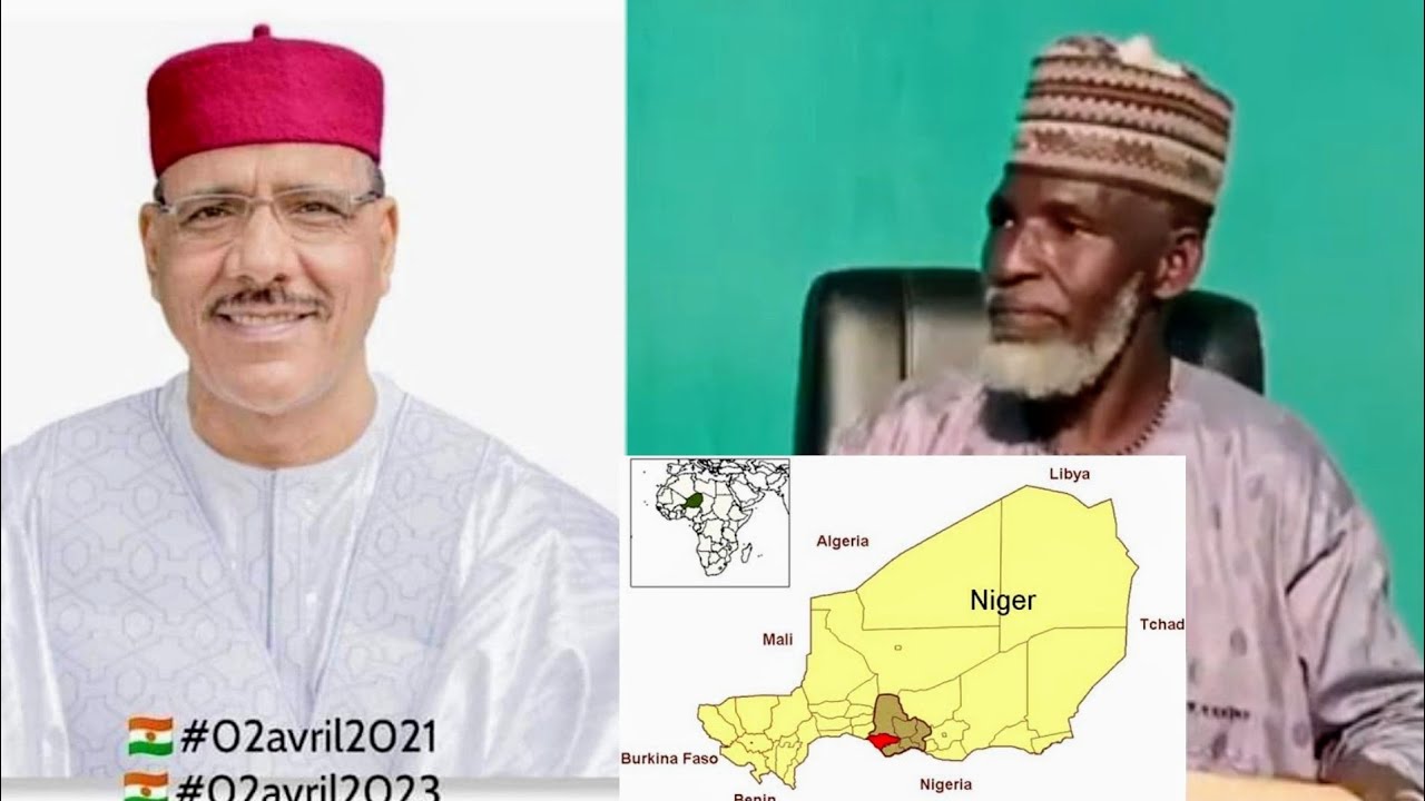 Niger|Malamin Damagaran ya turawa Shugaba Muhammadu Bazoum Sako Mai zafi