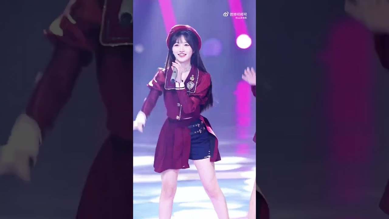 230205 SNH48 FEI QINYUAN 费沁源《HONOR》FANCAM