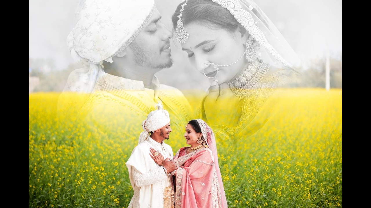 Sandeep // Anjana punjabi 4k highlight