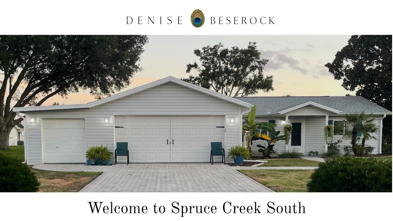 Welcome to Spruce Creek South - 10350 SE 177th Place