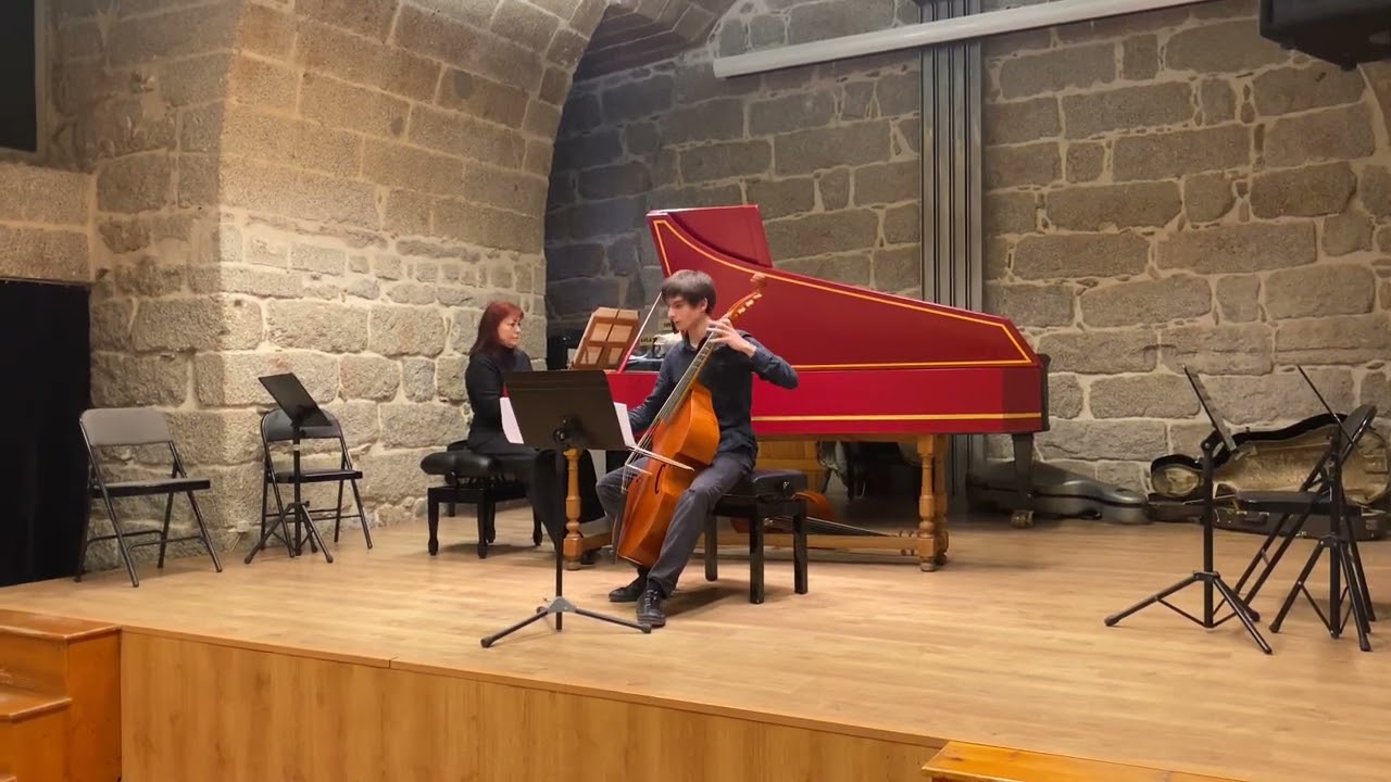Suite sol menor (M. Marais)