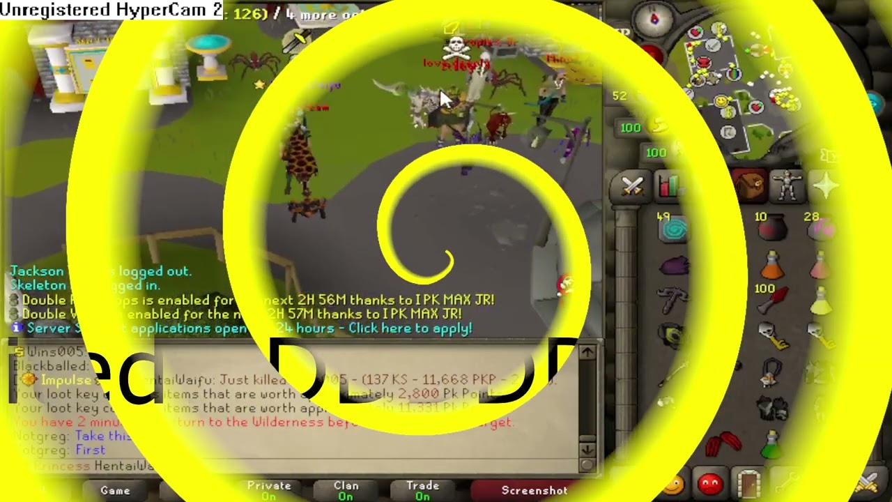 (APRIL FOOLS 2023) 2007-STYLE PK VIDEO - 99STR House Party with Elvemage and Kids Ranqe