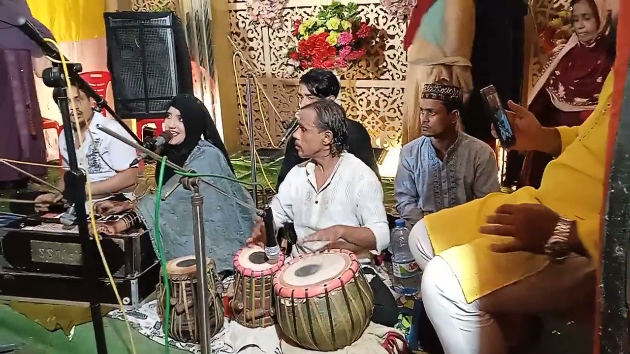 ভান্ডারী গান কণ্ঠ শিল্পী রিংকু... Subscribe you Friends...??