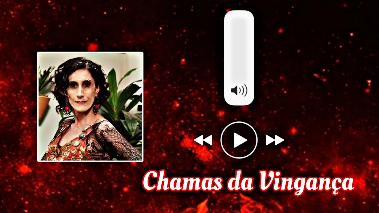 Música Chamas Da Vingança | Amaranta - Vídeo Clipe Oficial 🔥🔮