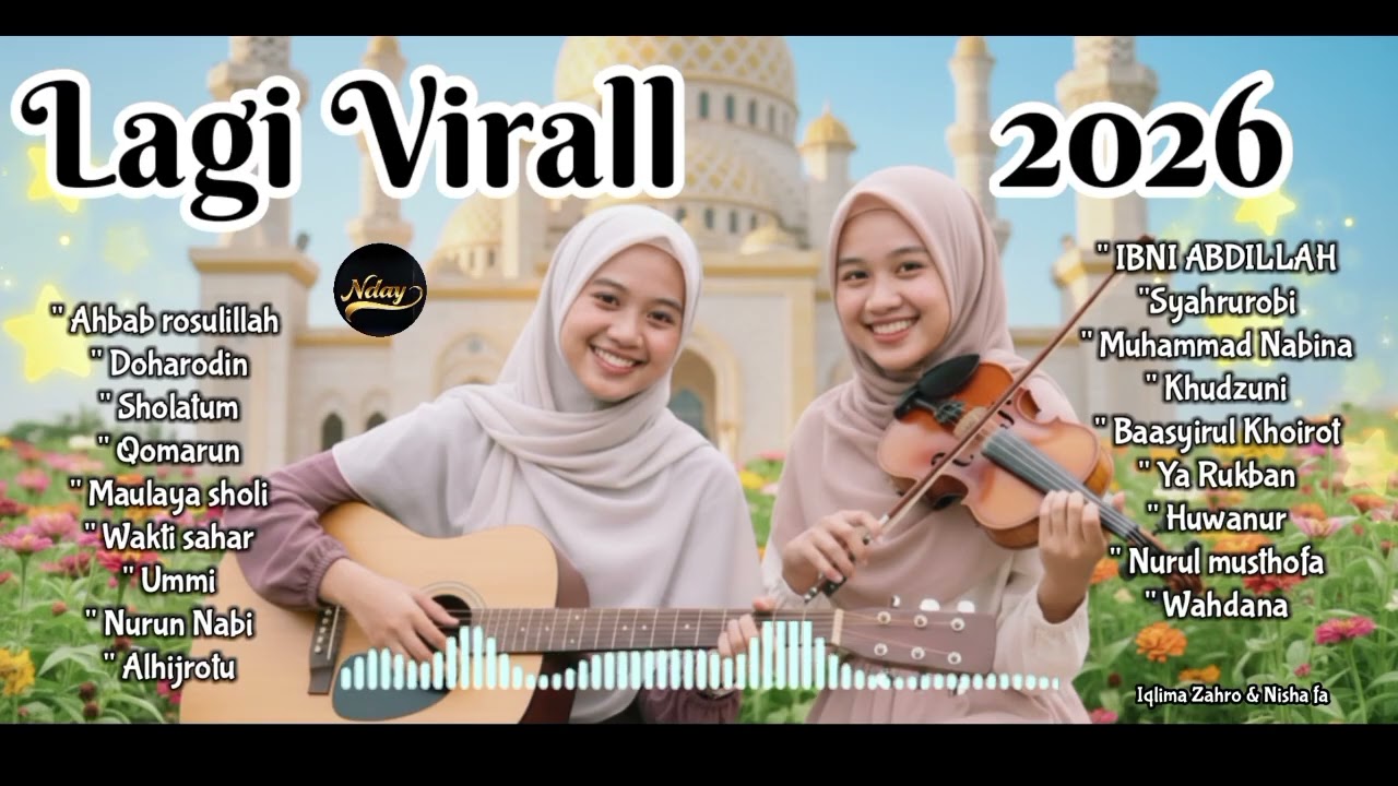 SPECIAL RAMADHON 2026!!! SHOLAWAT | SHOLAWAT TERBARU
