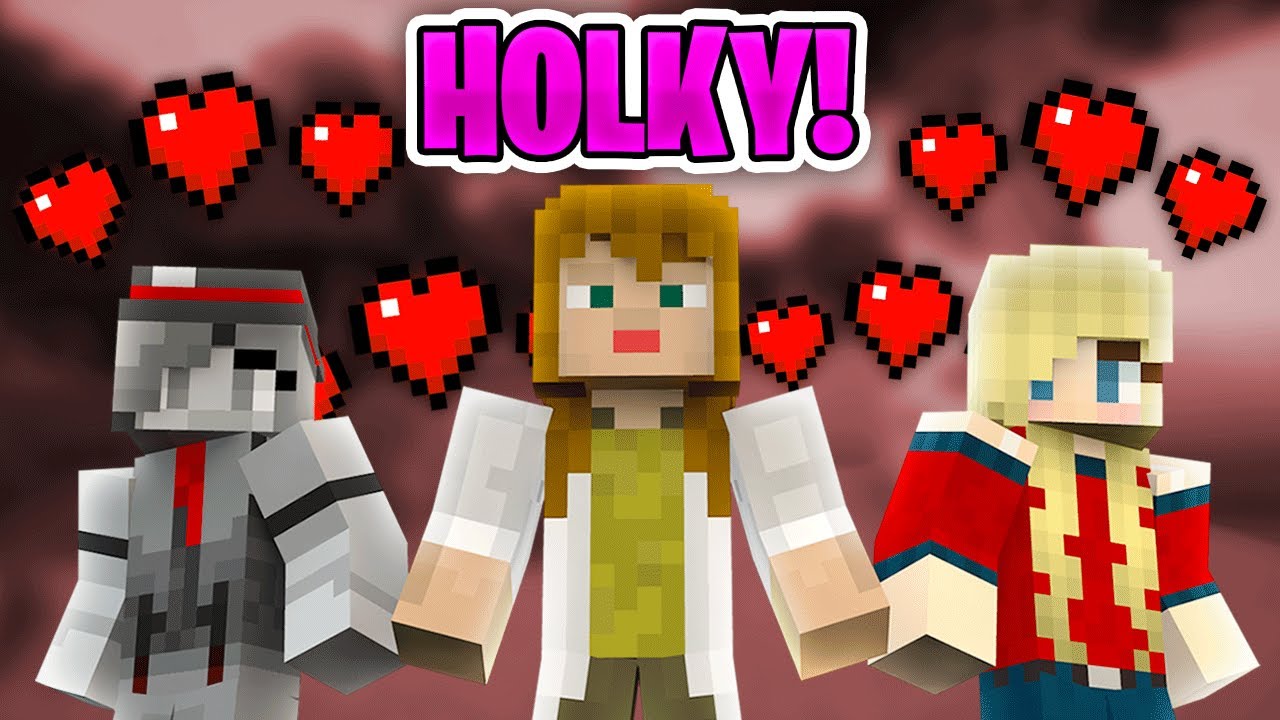 Jsou z nás HOLKY! 😍 [VRAH]