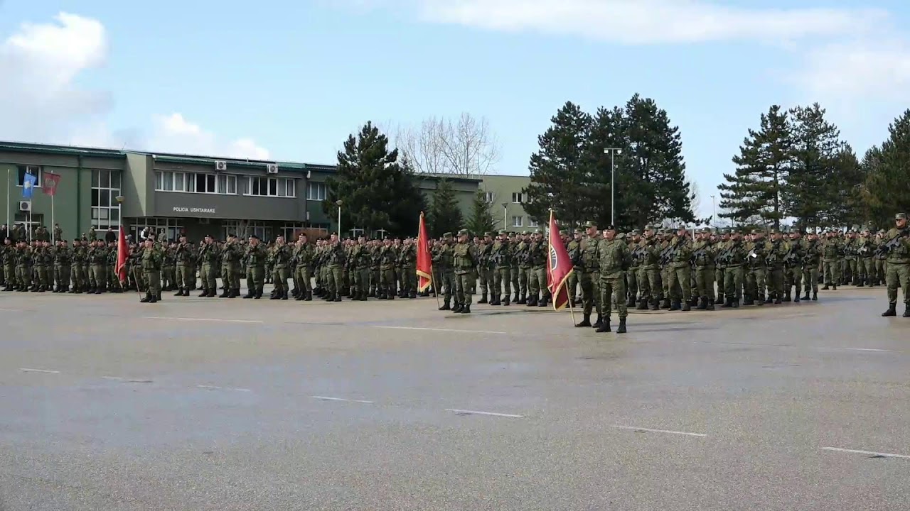 LIVE- FSK rreshton kuadratet në 28-vjetorin e Epopesë së UÇK-së