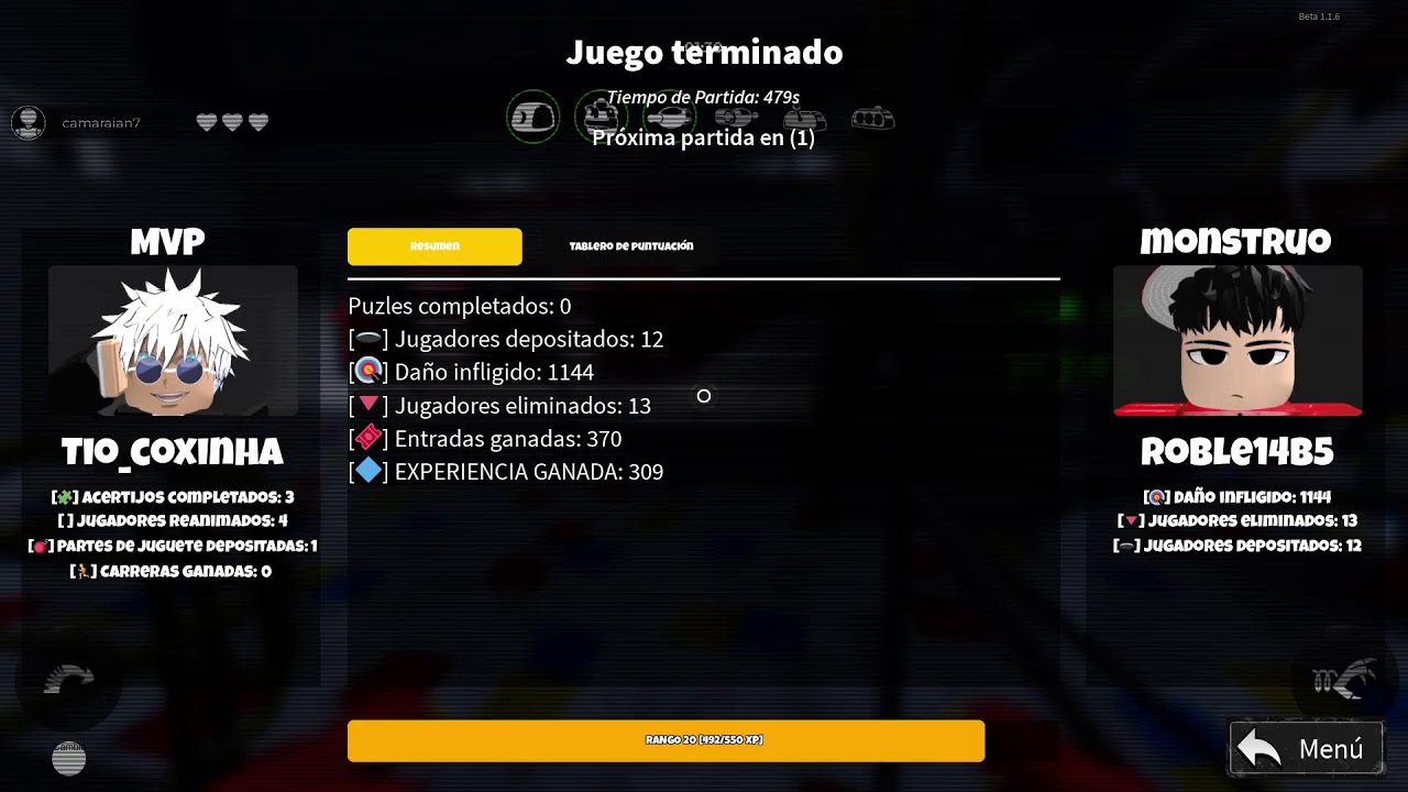 Jugando al playback parte 6