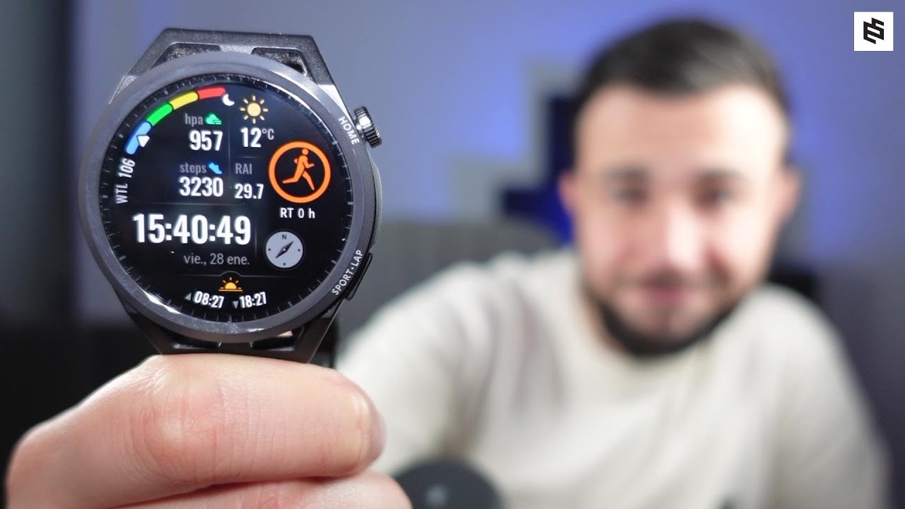 😲REVIEW Huawei GT RUNNER tras 7 DÍAS de USO