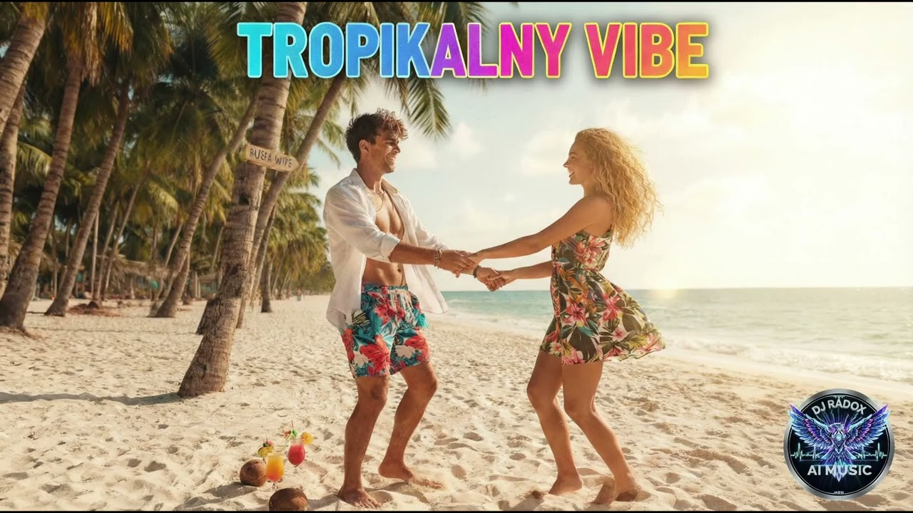 dj radox - Tropikalny Vibe (hit disco polo 2026)