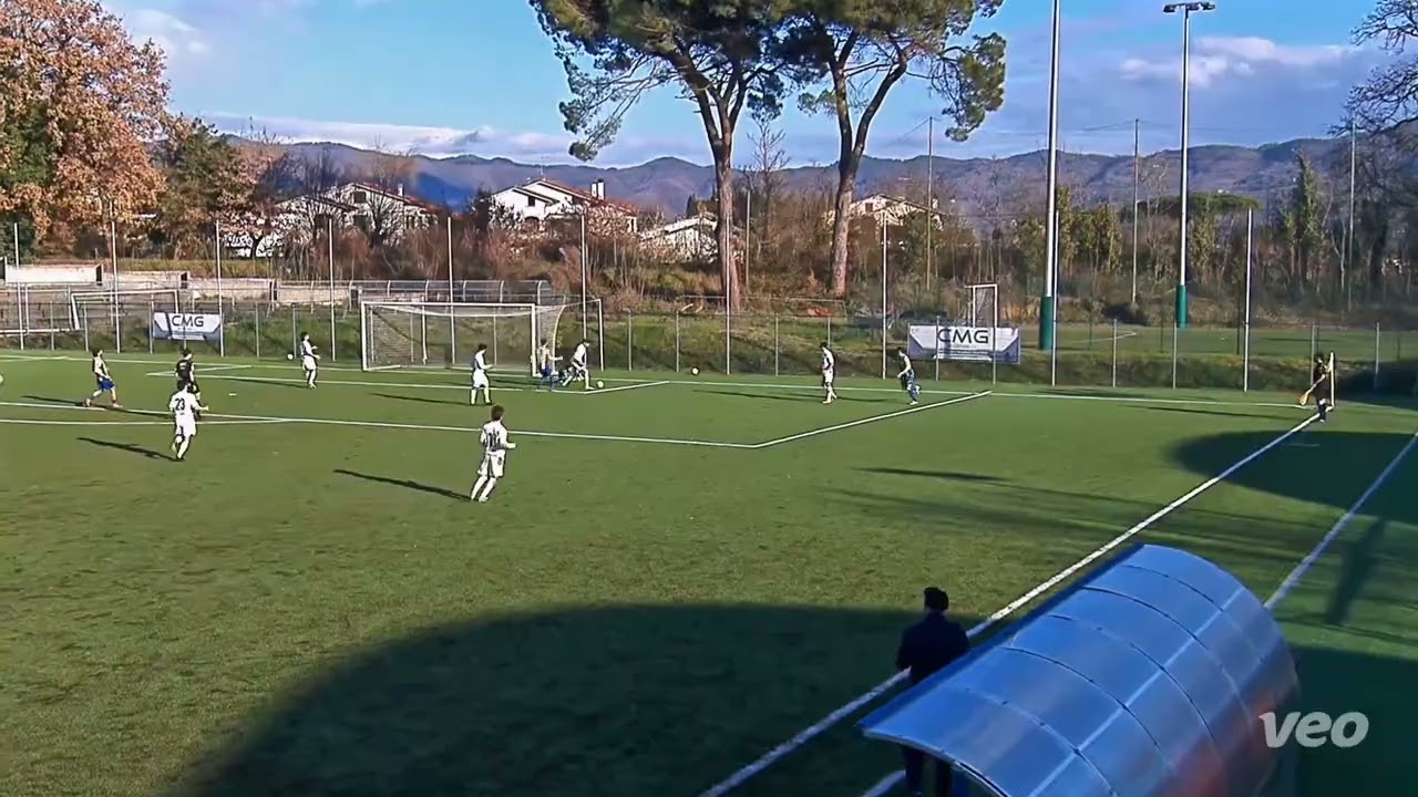 Eccellenza 17^Giornata: Castiglionese - Figline 0-0 - gli Highlights 