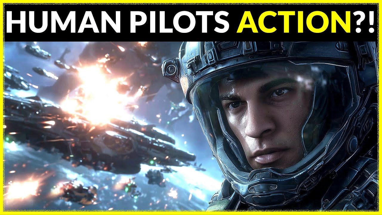 Aliens Couldn’t Believe Their Eyes—Human Pilots in Action |HFY | HFY Sci-Fi Story