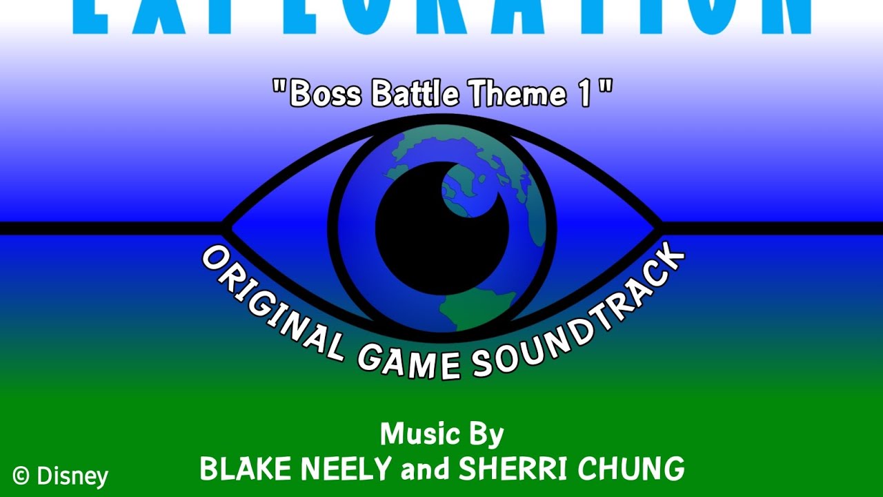 Boss Battle Theme 1