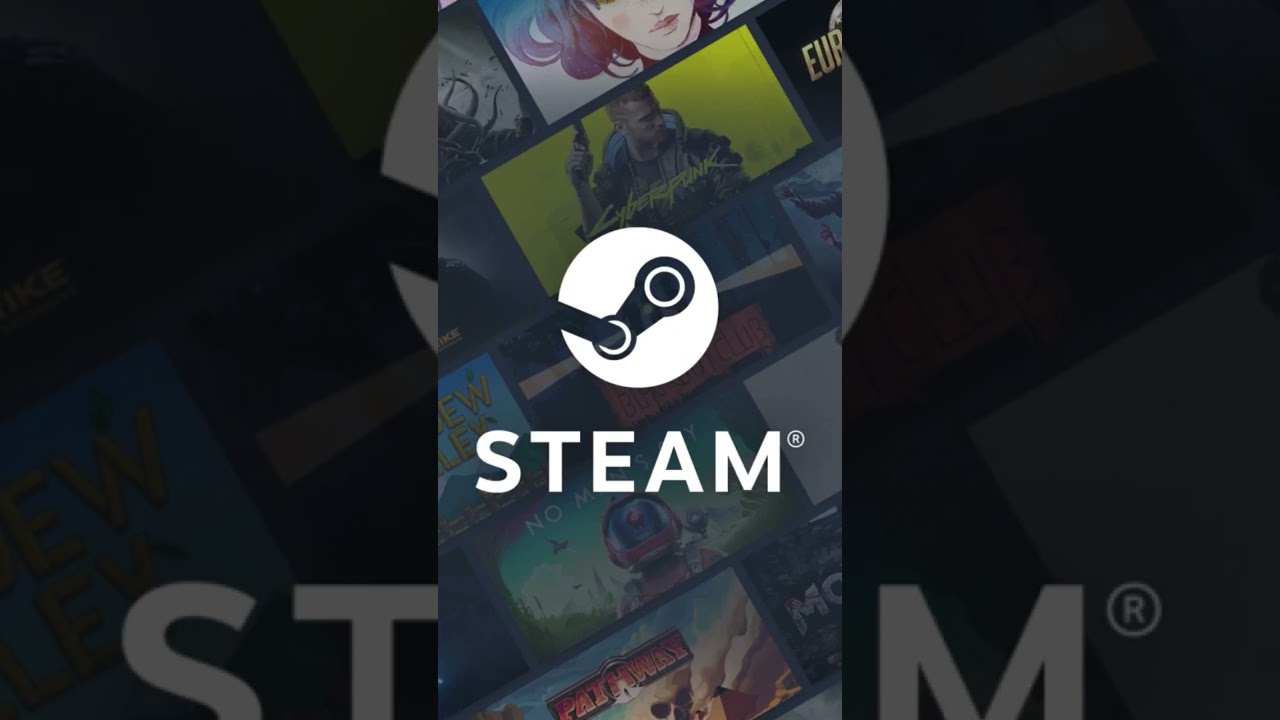 Mon TOP 5 des jeux sur STEAM