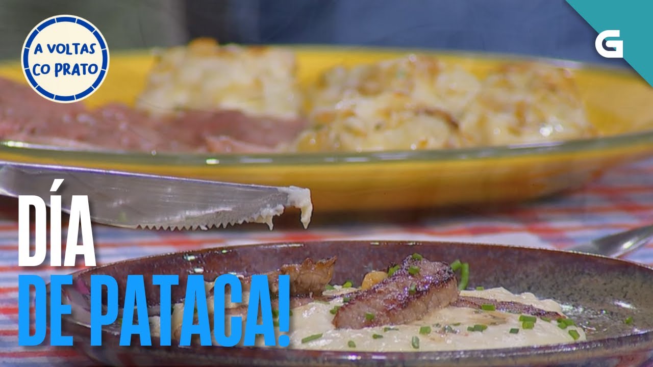 🍴🥔 A VOLTAS CO PRATO: Pasteis de pataca para todos os gustos
