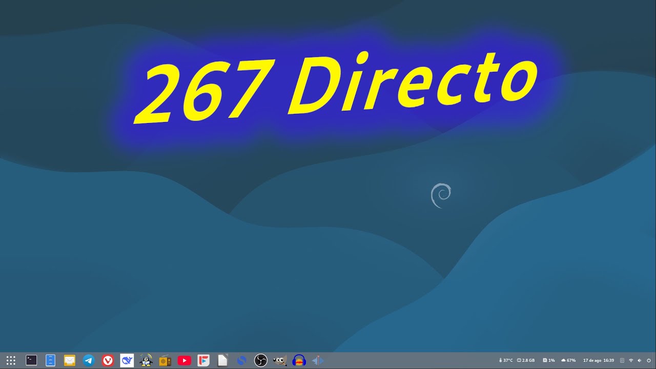 267 Directo de Voro MV.