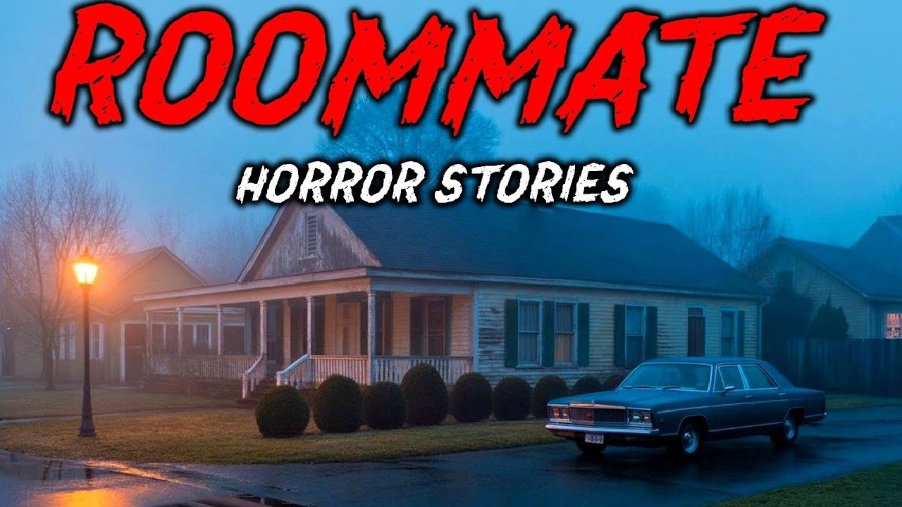 7 True Roommate Horror Stories: I Never Knew Who I Lived With 🏠😨👁️ - Horror Stories