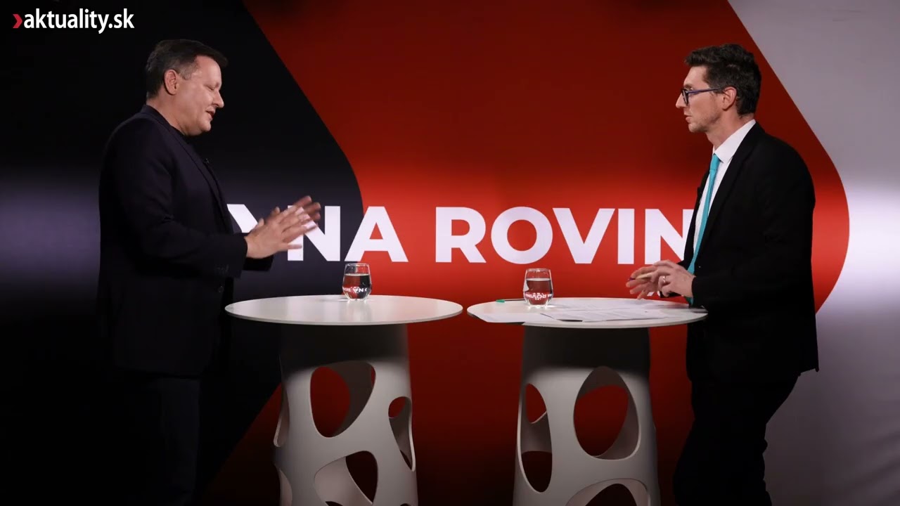 Obrat Maroša Žilinku vo vzťahu s Robertom Ficom? Daniel Lipšic vidí jasný dôvod | Aktuality