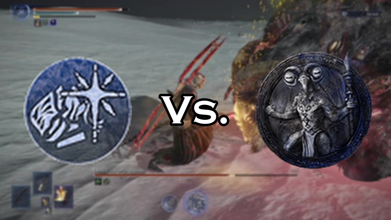 Elden Ring Nightreign - Executor Vs. Everdark Sovereign Libra (Victory)