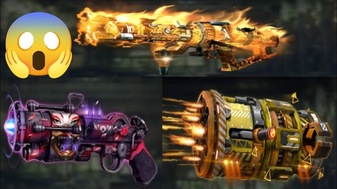 What A Event 😱 Dead Target Gameplay Dead Target Most Powerful Weapons.