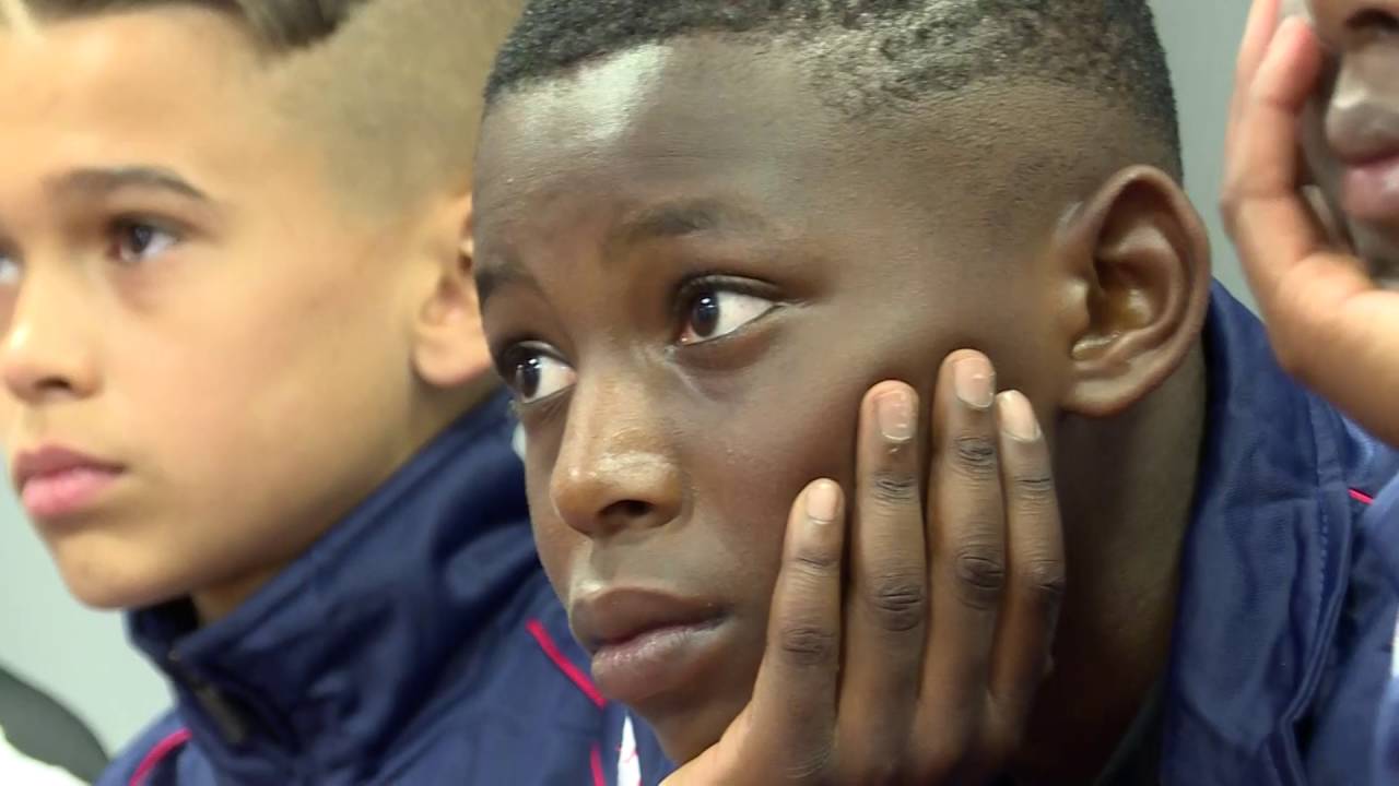 Danone Nations Cup 2016 : Finale France
