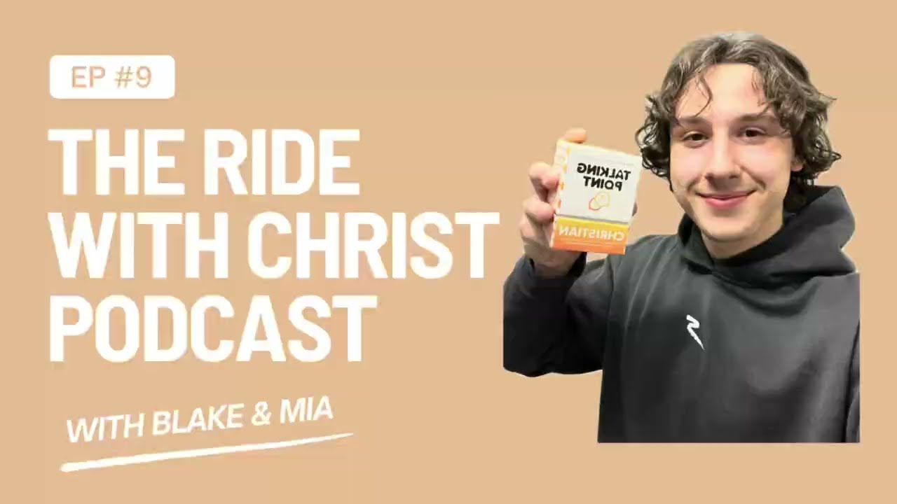 Playing Christian Talking Point EP. 9