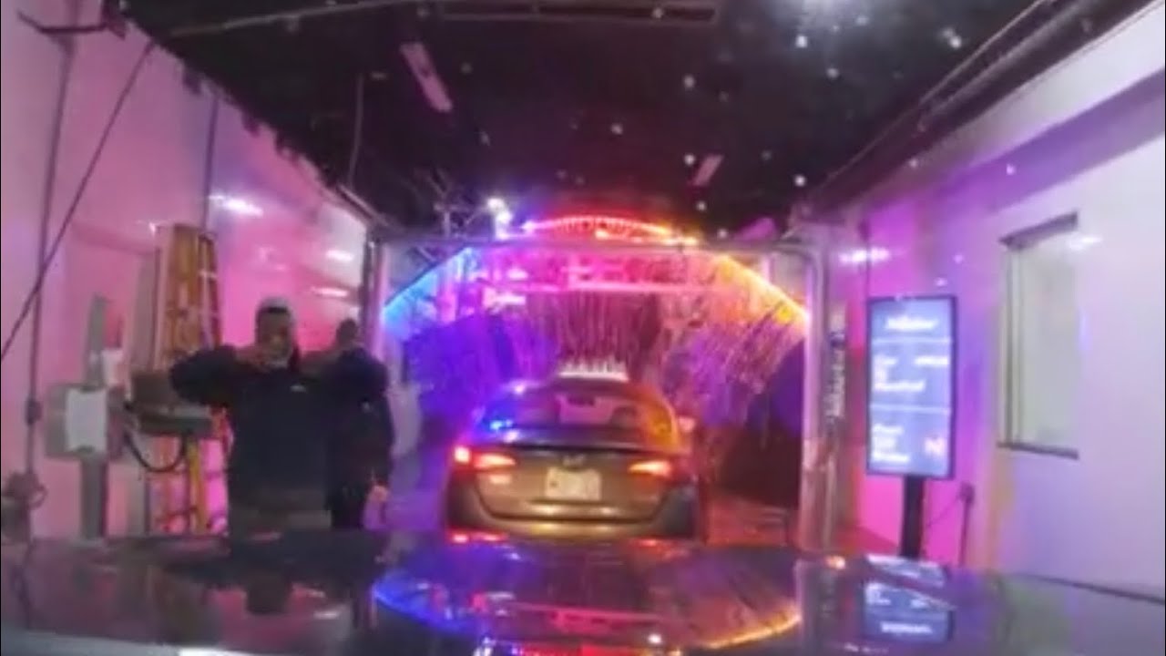 Grand Re-Opening - Mister Car Wash, Anoka MN - Formally Top Wash