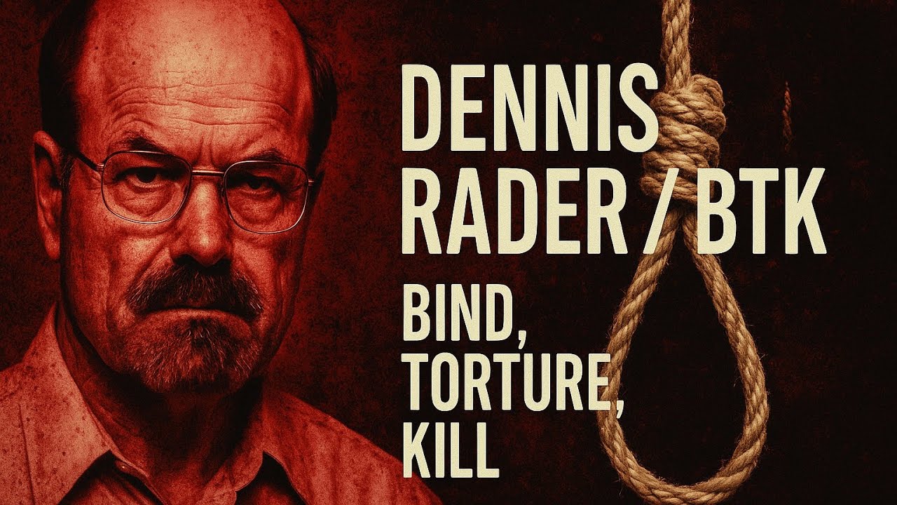 Der BTK-Killer: Der Serienmörder, der mitten unter uns lebte