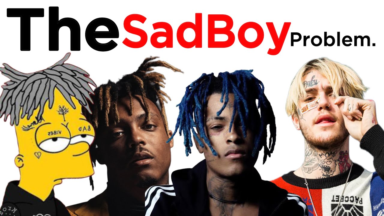 The Problem With SadBoys.