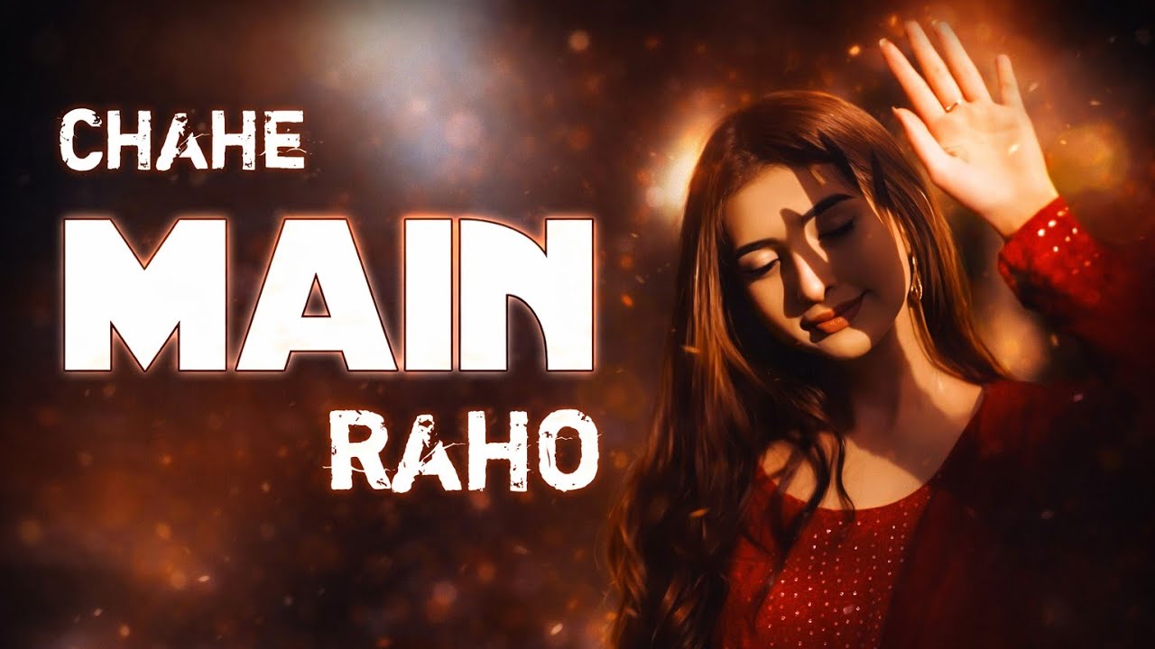 Chahe Main Rahu Ya Na Rahu 🎧 | Relaxing Sad Lo-fi Mix 🎧💔